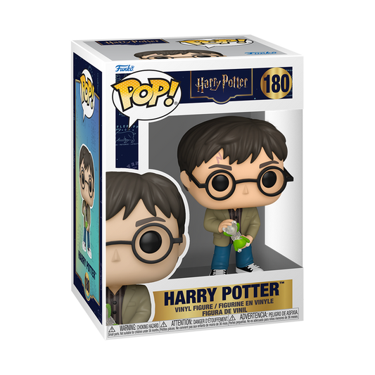 #180 Harry Potter with Hourglass Funko Pop