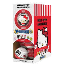 Hello Kitty and Friends MashEms