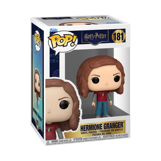 #181 Hermione Granger Funko Pop