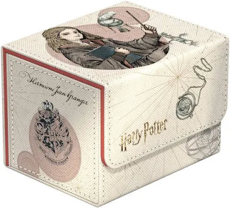 Harry Potter Sidewinder 100+ Xenoskin- Hermonie Granger Deck Box