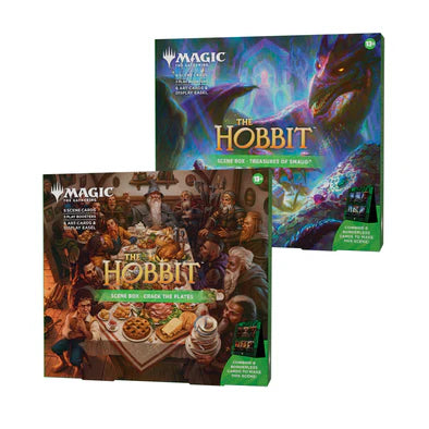 MTG The Hobbit  Scene Box Set of 2
