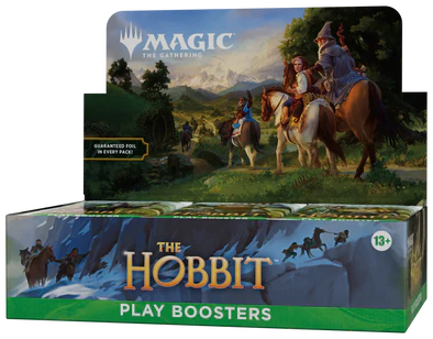 MTG The Hobbit  Play Boosters *Releases Aug  14/26.*
