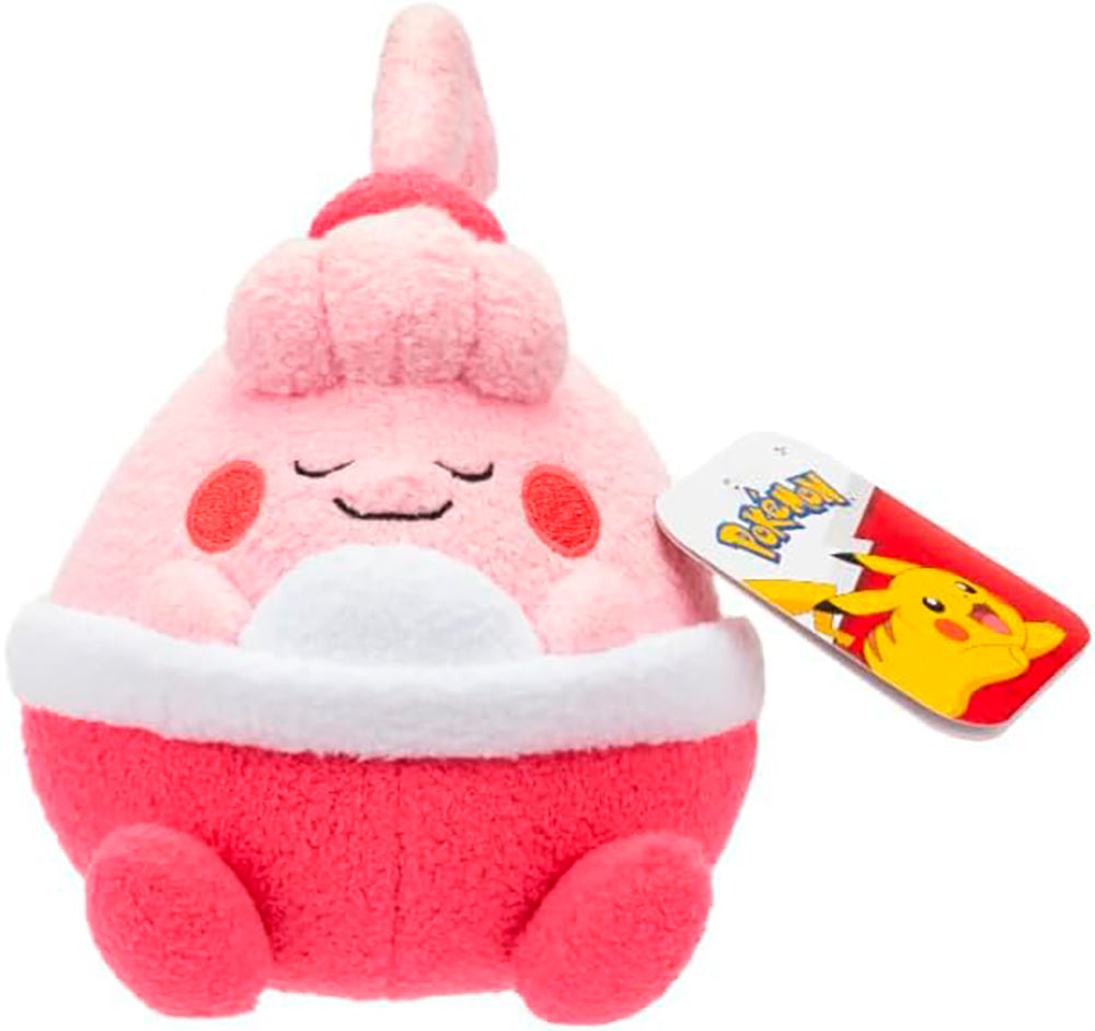 Pokemon Sleeping Plush 5 in. Assorted