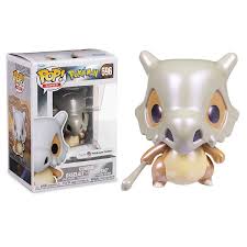 #596 Cubone Pearlescent Funko Pop (Pokémon Center)
