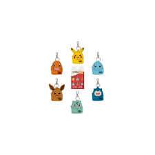 Loungefly Pokemon Mystery Bag Charms