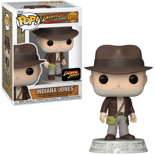 #1385 Indiane Jones Funko Pop