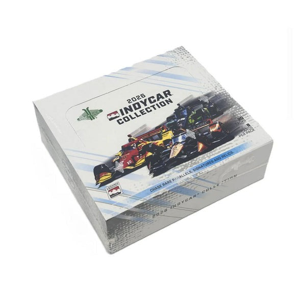Parkside Indy Vol. 1 2026 Hobby Box