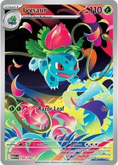 #134 Mega Evolutions - Ivysaur