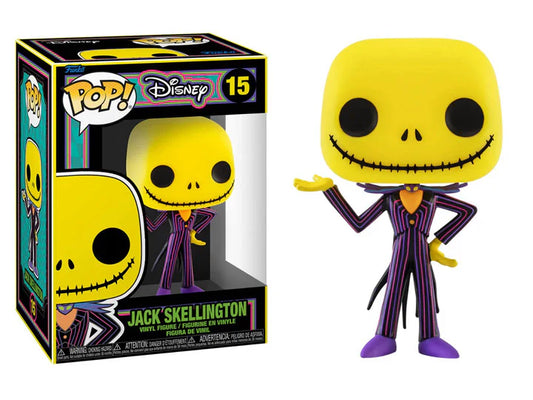 #15 Jack Skellington Funko Pop