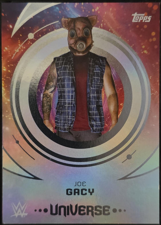 2025 Topps Universe- #5 Joe Gacy