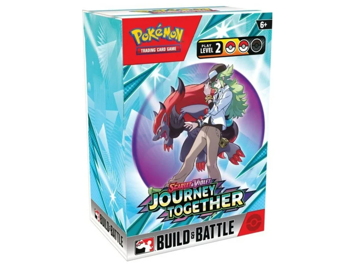 Journey Together Build and Battle
