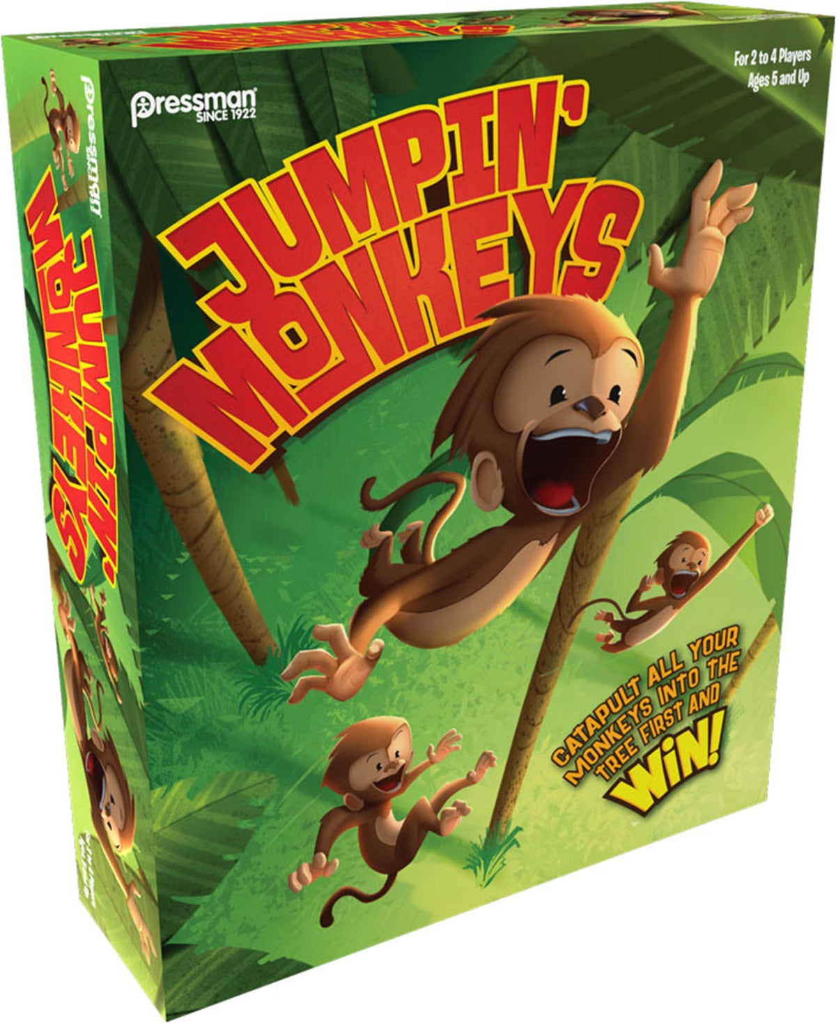 Jumpin' Monkeys(Refresh)