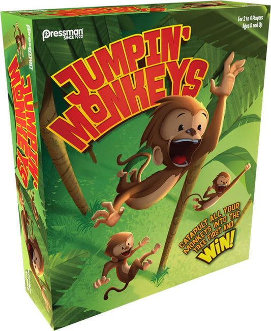 Jumpin' Monkeys(Refresh)