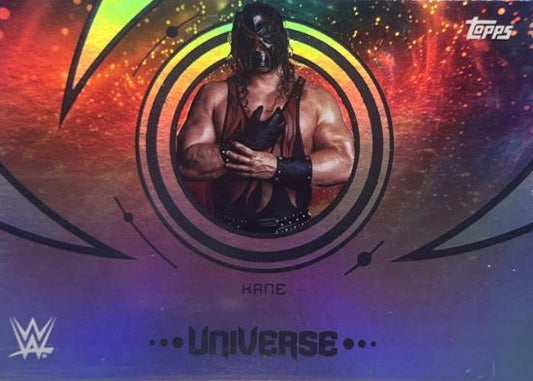 2025 Topps Universe- #186 Kane