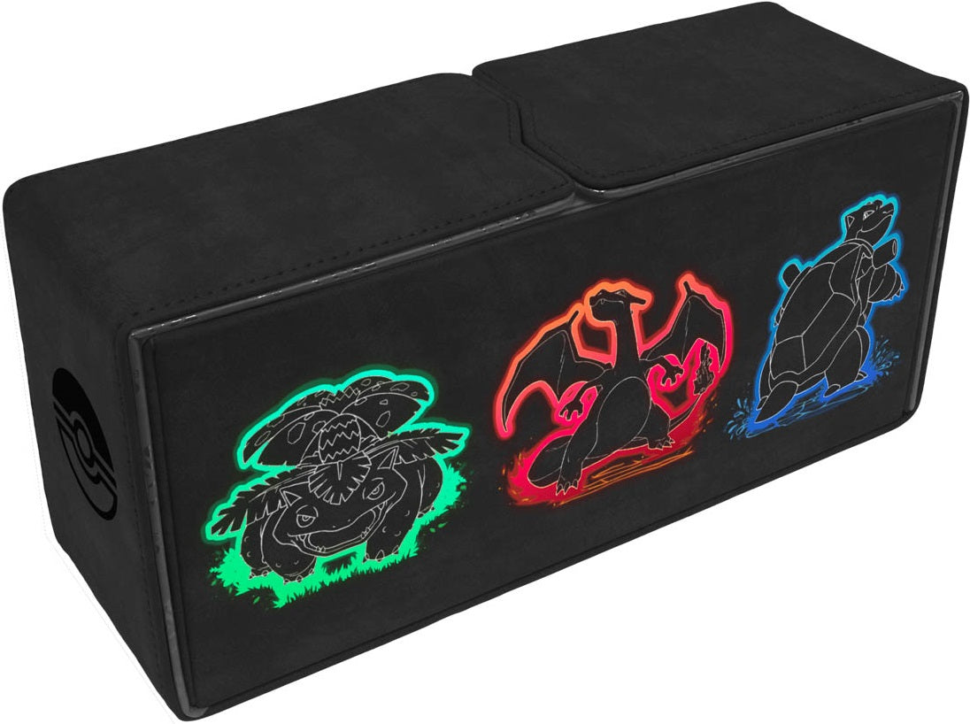 Ultra Pro D-Box Alcove Vault Pokemon Neon Kanto
