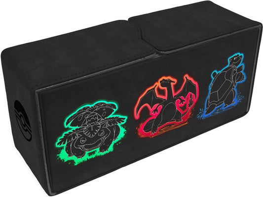 Ultra Pro D-Box Alcove Vault Pokemon Neon Kanto