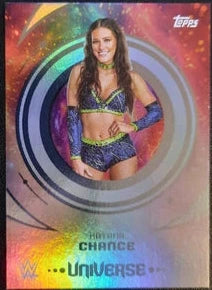 2025 Topps Universe- #13 Katana Chance