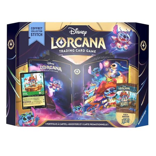 Disney Lorcana TCG: Stitch Collector's Gift Set