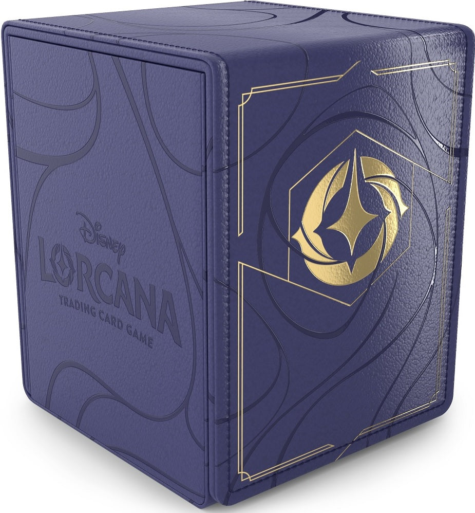 Disney Lorcana Premium Ultra Pro Deck Box