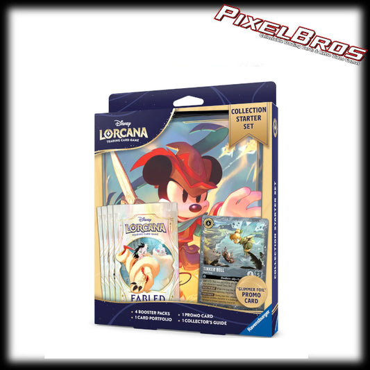 Disney Lorcana Collection Starter Set