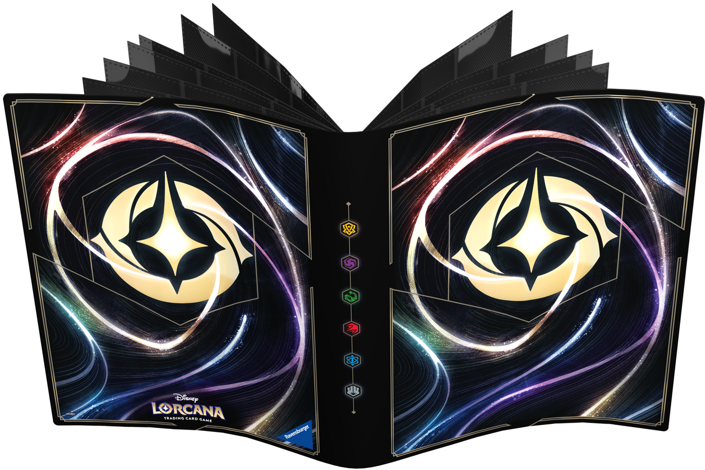 Disney Lorcana 9 Pocket Portfolio