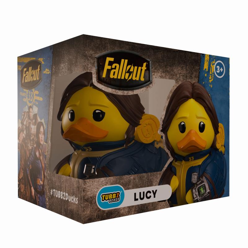 Fallout Lucy Tubbz