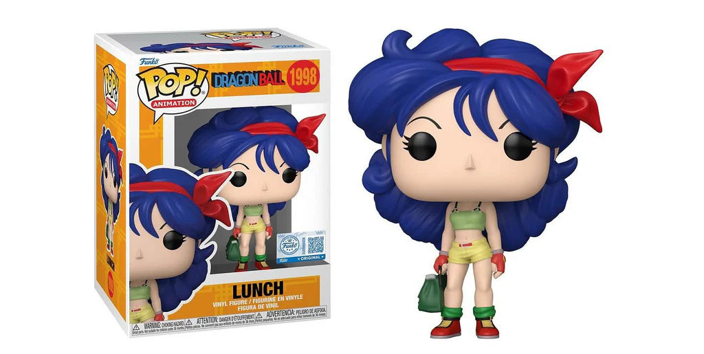 #1998 Lunch Funko Pop
