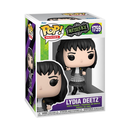 #1759 Lydia Deetz Funko Pop