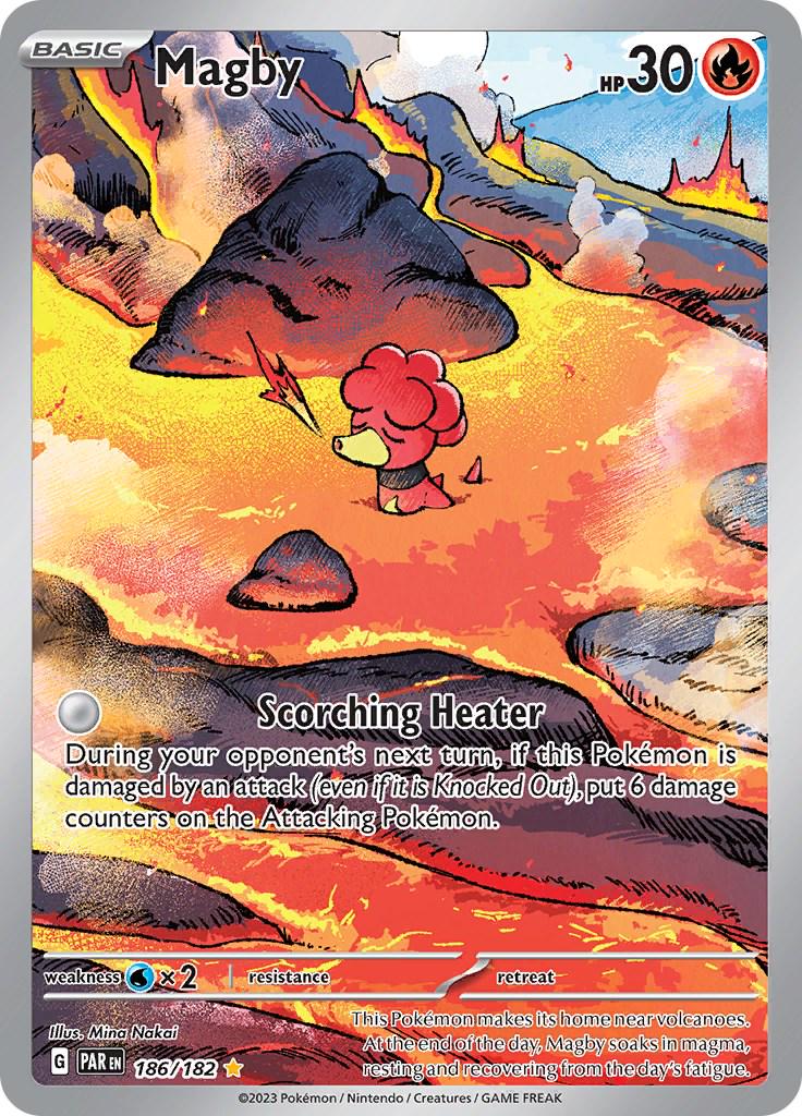 #186 Paradox Rift- Magby
