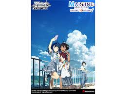 WS Makeine Too Many Losing Heroines Booster Pack
