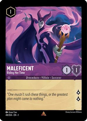 #48- The First Chapter- Maleficent: Biding Her Time