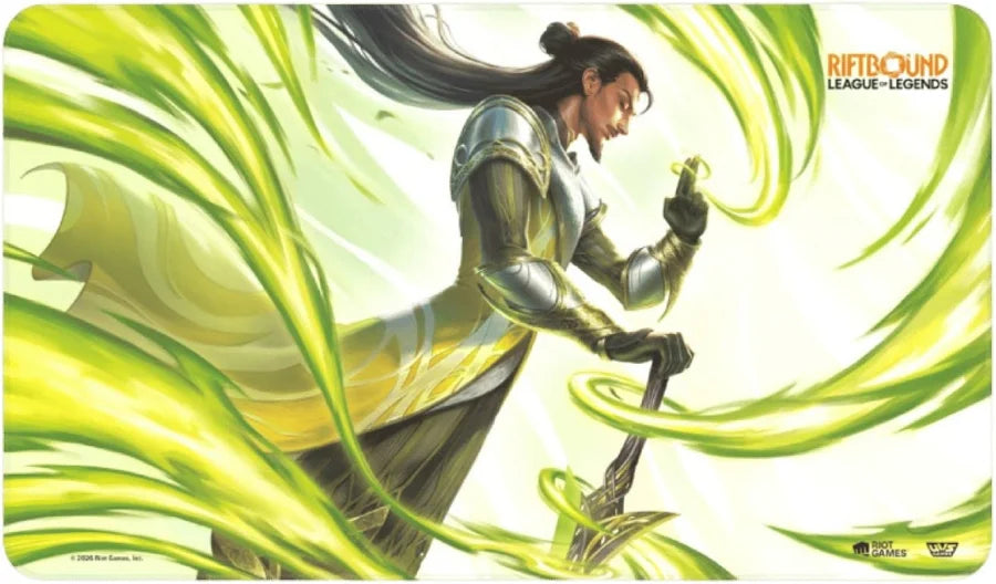 Riftbound Playmats
