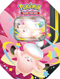 Pokemon Mega Moonlit Tin (Random)
