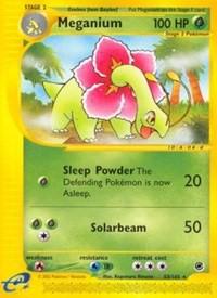 #53 Expedition- Meganium(HP)