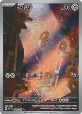 #179 Temporal Forces- Meltan
