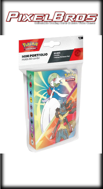 Pokemon - Mega Evolution Mini Binder Collection