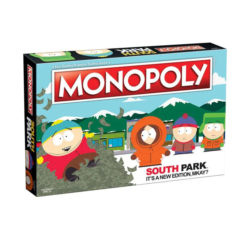 Monoply SouthPark