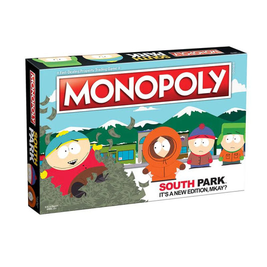 Monoply SouthPark