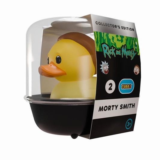 Tubbz 1st Ed. Rick & Morty- Morty