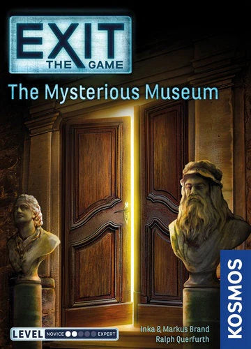 Exit: The Game