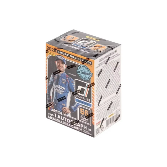 2026 Panini Donruss Racing Blaster