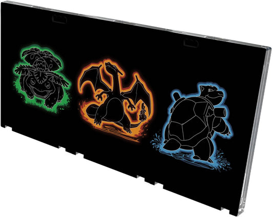 Ultra Pro 1Touch Edge Pokemon Neon Kanto 3-card