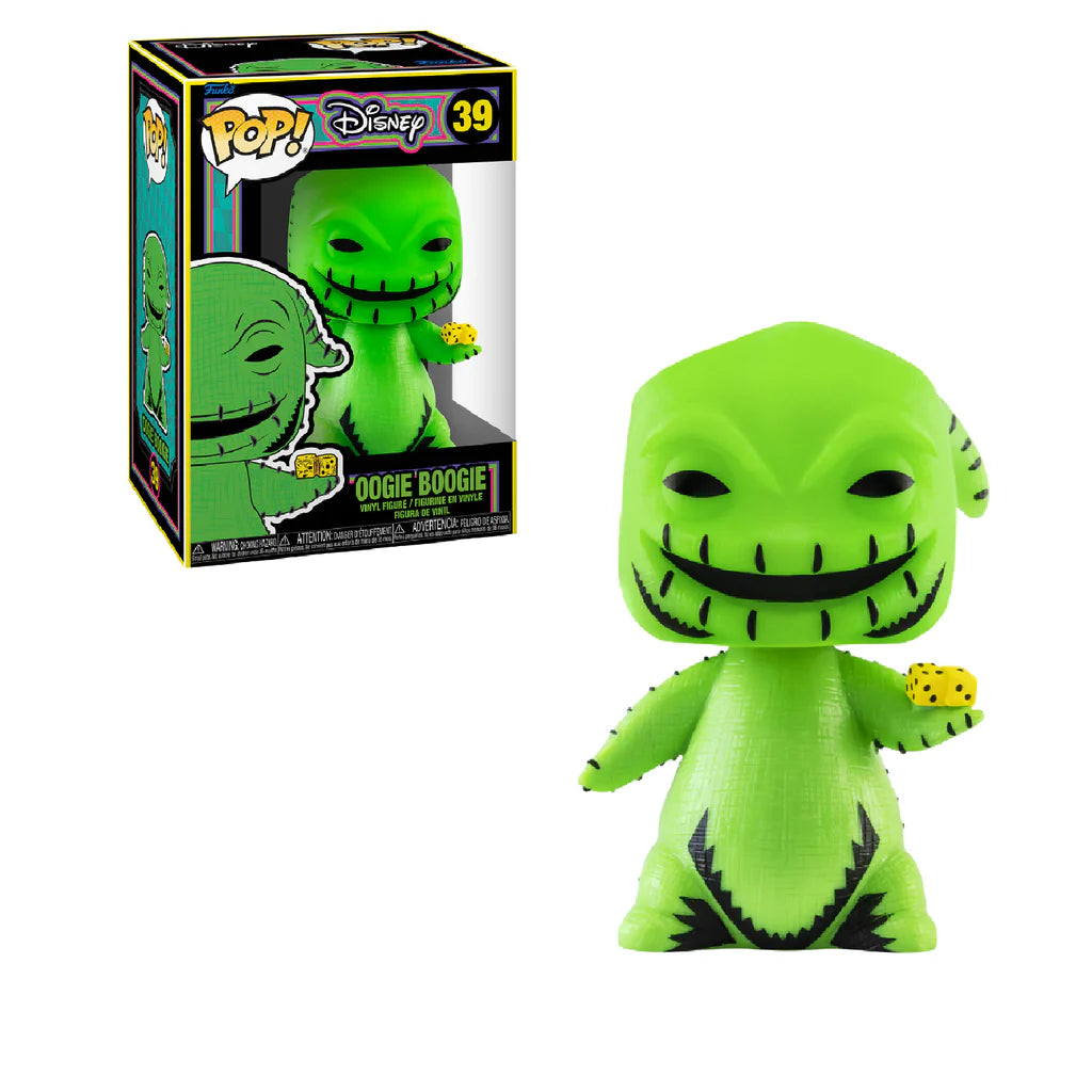 #39 Oogie Boogie Funko Pop