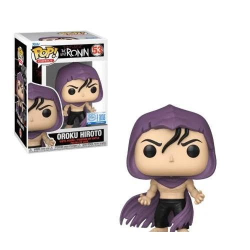 #53 Funko TMNT The Last Ronin Oroku Hiroto