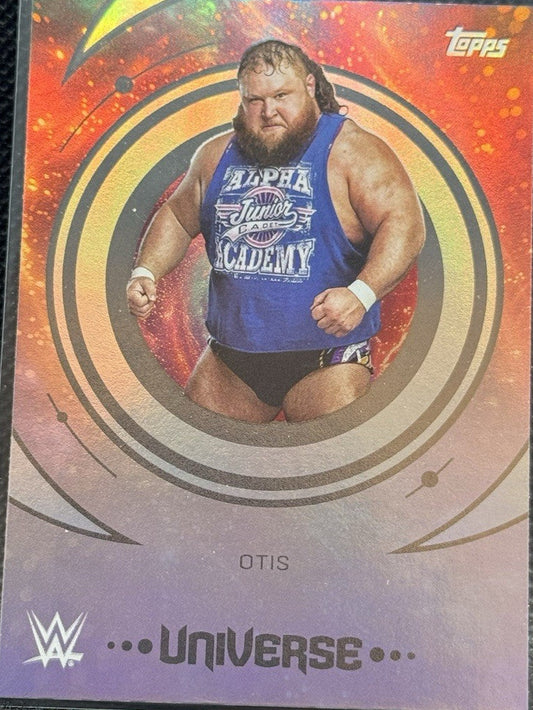 2025 Topps Universe- #14 OTIS