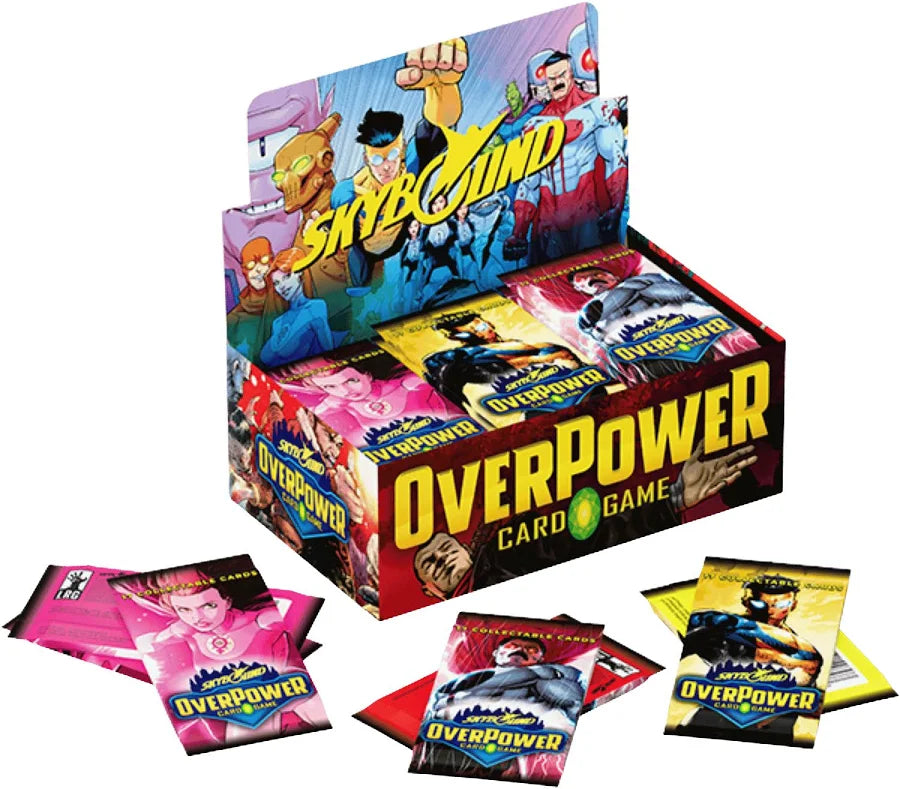 Overpower Skybound Booster