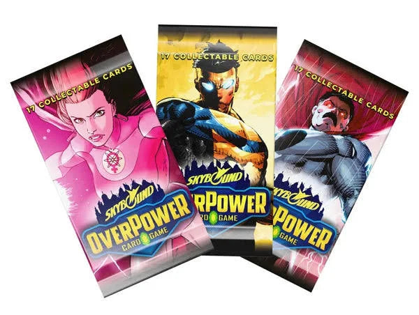 Overpower Skybound Booster