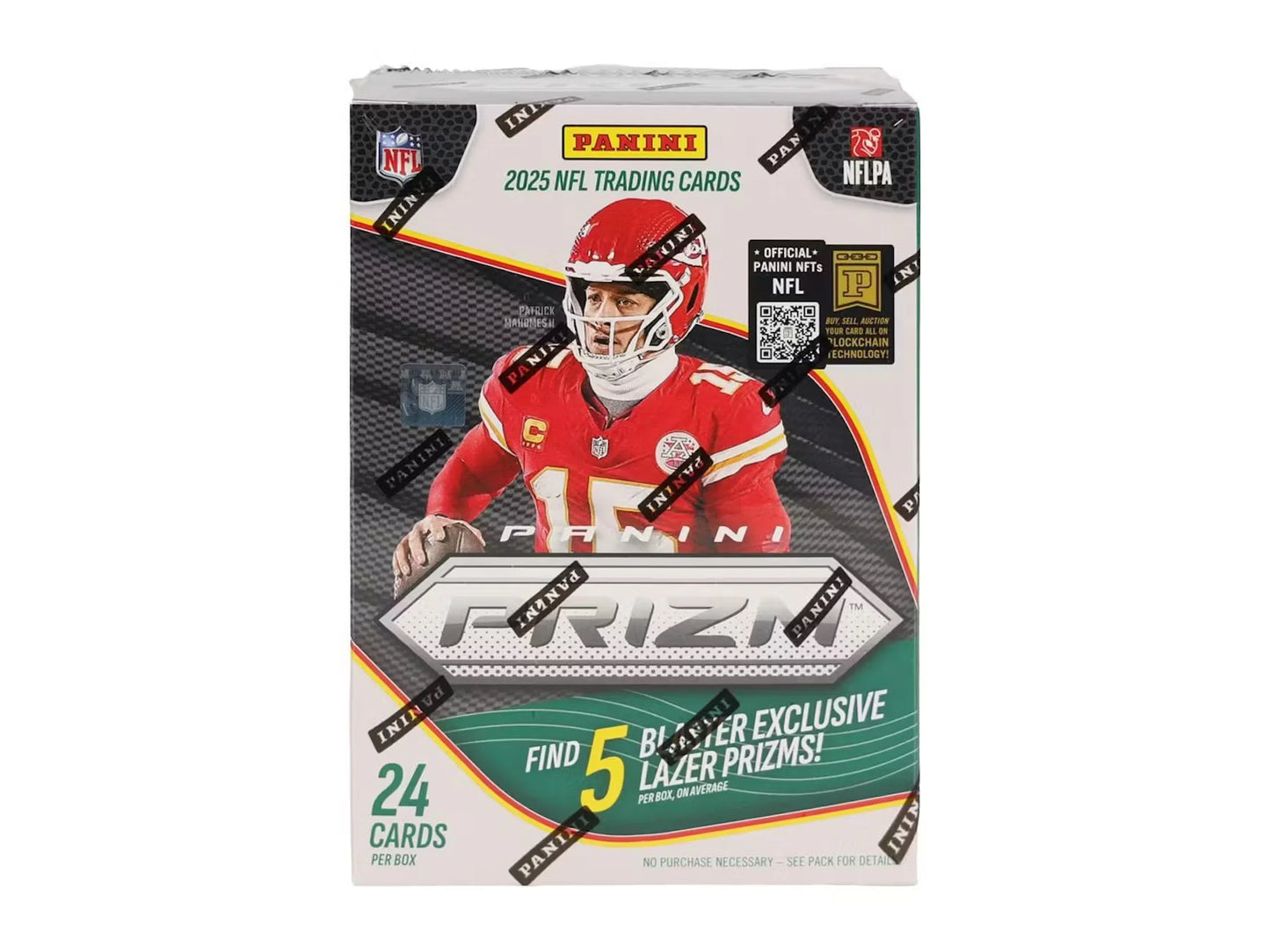 Panini Prizm Football 2025 NPP