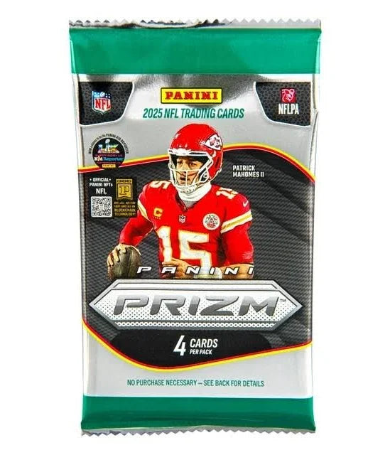 Panini Prizm Football 2025 NPP