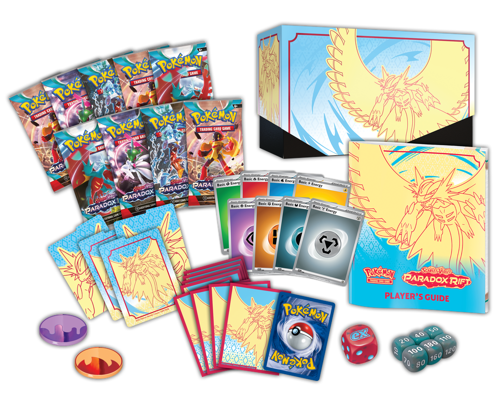 Paradox Rift Elite Trainer Box